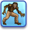 Lycanthrope (forme humaine)